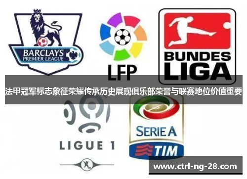 法甲冠军标志象征荣耀传承历史展现俱乐部荣誉与联赛地位价值重要
