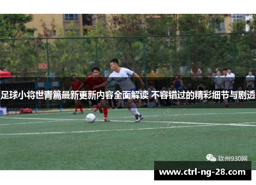 足球小将世青篇最新更新内容全面解读 不容错过的精彩细节与剧透 足球小将世青篇最新更新内容全面解读 不容错过的精彩细节与剧透